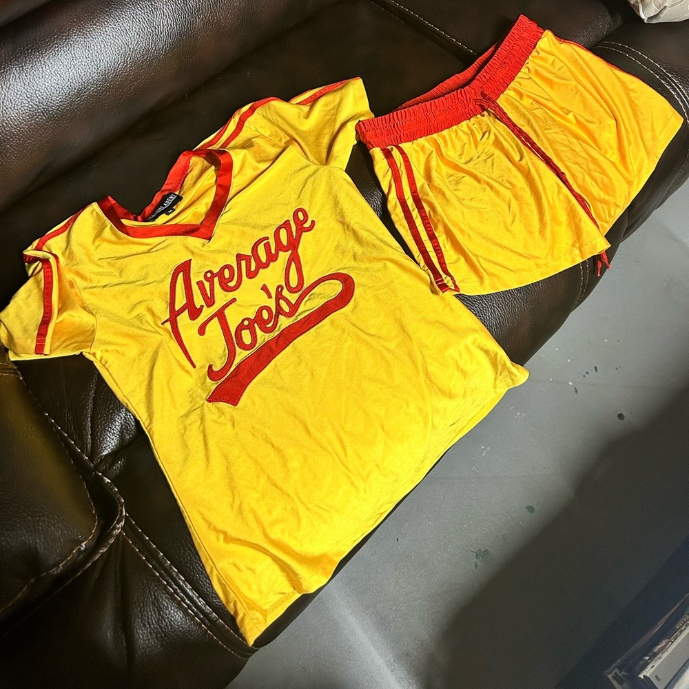 Average Joes Women’s Costume Size M